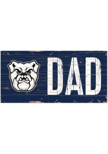 Butler Bulldogs DAD Sign