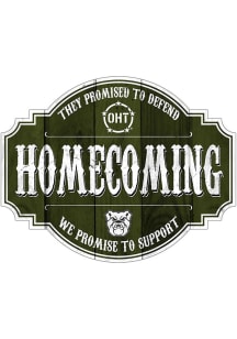 Butler Bulldogs OHT 12in Homecoming Tavern Sign