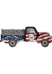 Butler Bulldogs OHT Truck Flag Cutout Sign