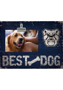 Butler Bulldogs Best Dog Clip Picture Frame