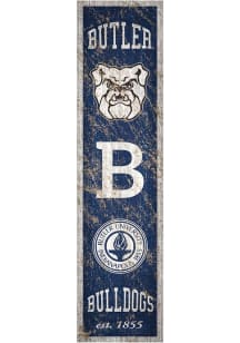 Butler Bulldogs Heritage Banner 6x24 Sign