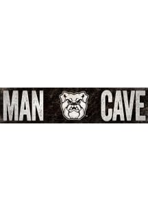 Butler Bulldogs Man Cave 6x24 Sign