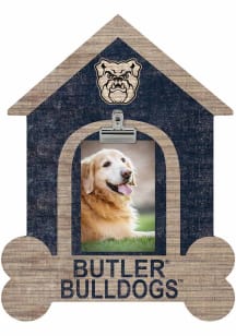 Butler Bulldogs Dog Bone House Clip Picture Frame