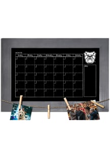 Butler Bulldogs Monthly Chalkboard Picture Frame