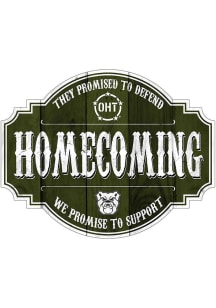 Butler Bulldogs OHT 24in Homecoming Tavern Sign