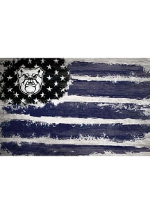 Butler Bulldogs Flag 17x26 Sign