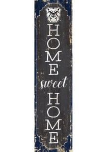 Butler Bulldogs 48 Inch Home Sweet Home Leaner Sign