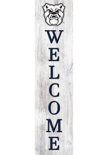 Butler Bulldogs 48 Inch Welcome Leaner Sign