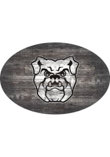 Butler Bulldogs 46 Inch Distressed Wood Sign
