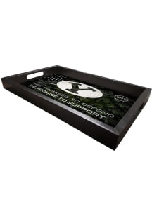 BYU Cougars OHT Serving Tray