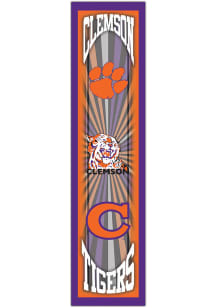Clemson Tigers Throwback Sign