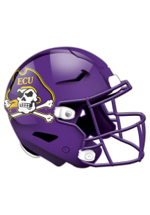 East Carolina Pirates 24in Helmet Cutout Sign
