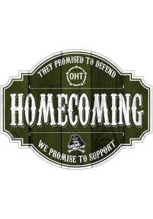East Carolina Pirates OHT 12in Homecoming Tavern Sign