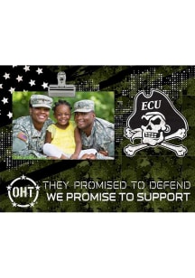 East Carolina Pirates OHT Clip Picture Frame