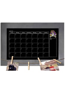 East Carolina Pirates Monthly Chalkboard Picture Frame