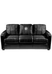Brooklyn Nets Faux Leather Sofa