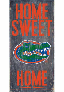 Florida Gators Home Sweet Home Sign