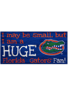Florida Gators Huge Fan Sign