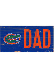 Florida Gators DAD Sign