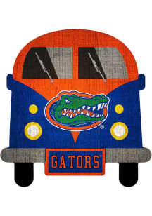 Florida Gators Team Bus Sign