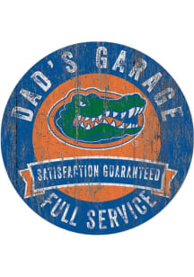 Florida Gators Dads Garage Sign