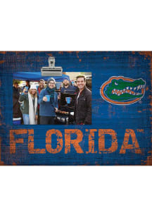 Florida Gators Team Clip Picture Frame