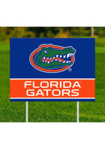 Florida Gators Team Yard Sign