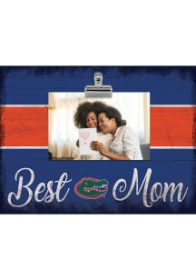 Florida Gators Best Mom Clip Picture Frame