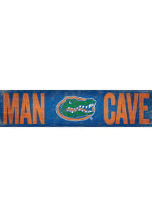 Florida Gators Man Cave 6x24 Sign
