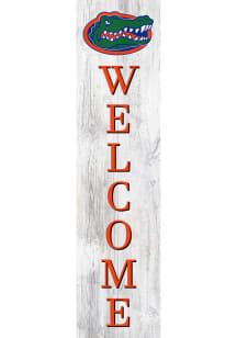 Florida Gators 24 Inch Welcome Leaner Sign