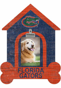 Florida Gators Dog Bone House Clip Picture Frame