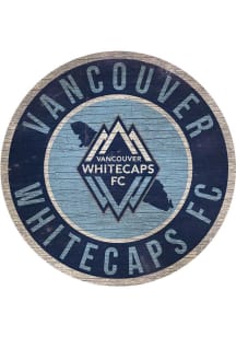 Vancouver Whitecaps FC 12 in Circle State Sign
