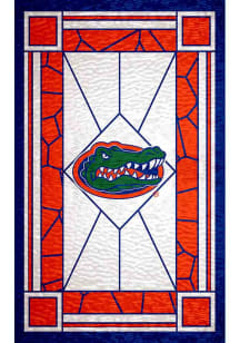 Florida Gators Stained Glass Sign