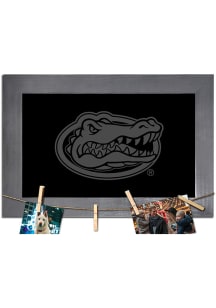 Florida Gators Blank Chalkboard Picture Frame
