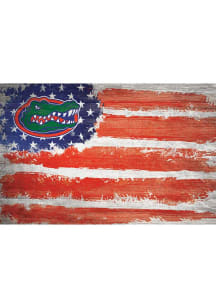 Florida Gators Flag 17x26 Sign