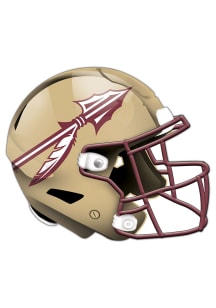 Florida State Seminoles 24in Helmet Cutout Sign