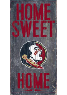 Florida State Seminoles Home Sweet Home Sign