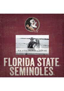 Florida State Seminoles Team 10x10 Picture Frame