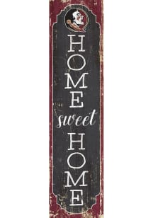 Florida State Seminoles 48 Inch Home Sweet Home Leaner Sign