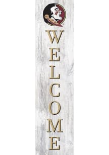 Florida State Seminoles 48 Inch Welcome Leaner Sign