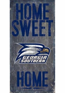 Georgia Southern Eagles Home Sweet Home Sign
