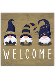 Georgia Southern Eagles Welcome Gnomes Sign
