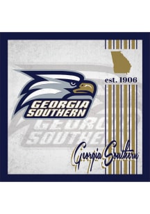 Georgia Southern Eagles Album Sign