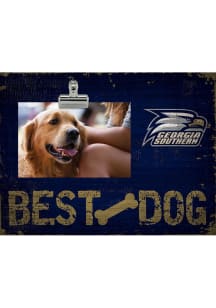Georgia Southern Eagles Best Dog Clip Picture Frame