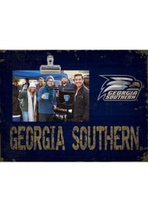 Georgia Southern Eagles Team Clip Picture Frame