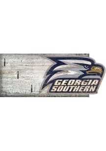 Georgia Southern Eagles Key Holder Sign
