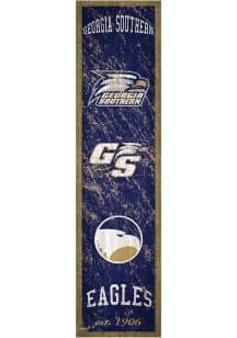 Georgia Southern Eagles Heritage Banner 6x24 Sign