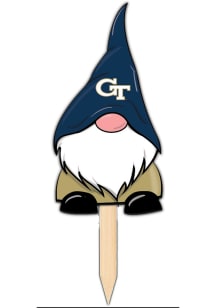 GA Tech Yellow Jackets Gnome Yard Gnome