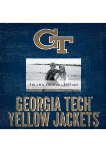 GA Tech Yellow Jackets Team 10x10 Picture Frame