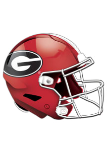 Georgia Bulldogs 24in Helmet Cutout Sign